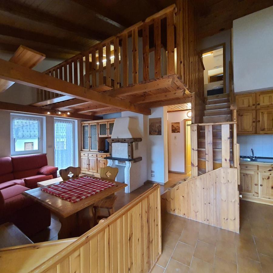 Casa Maddalena Apartment Canazei Ngoại thất bức ảnh