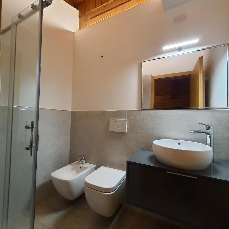 Casa Maddalena Apartment Canazei Ngoại thất bức ảnh