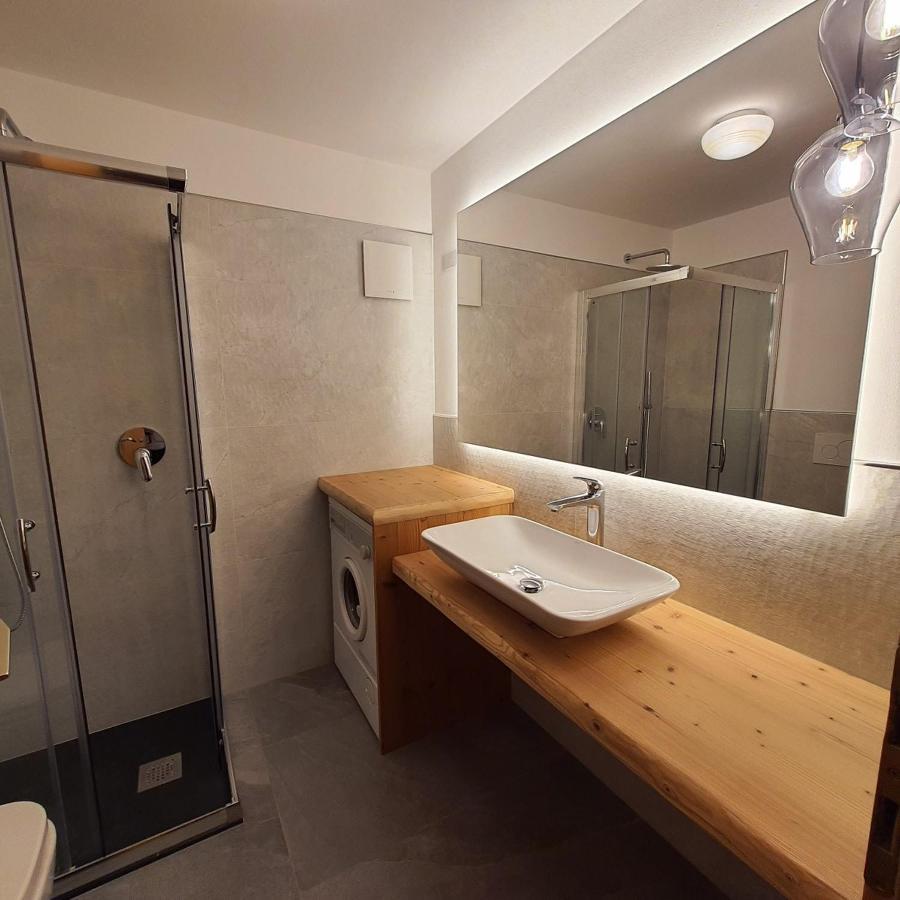 Casa Maddalena Apartment Canazei Ngoại thất bức ảnh