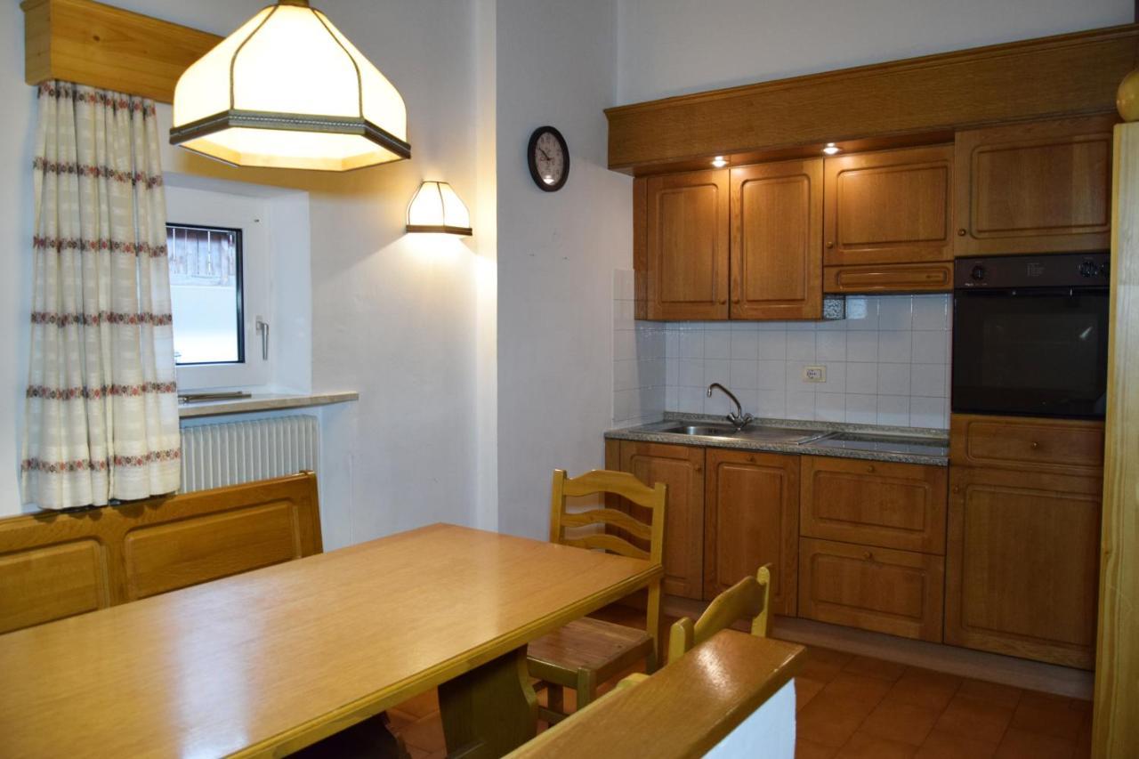 Casa Maddalena Apartment Canazei Ngoại thất bức ảnh
