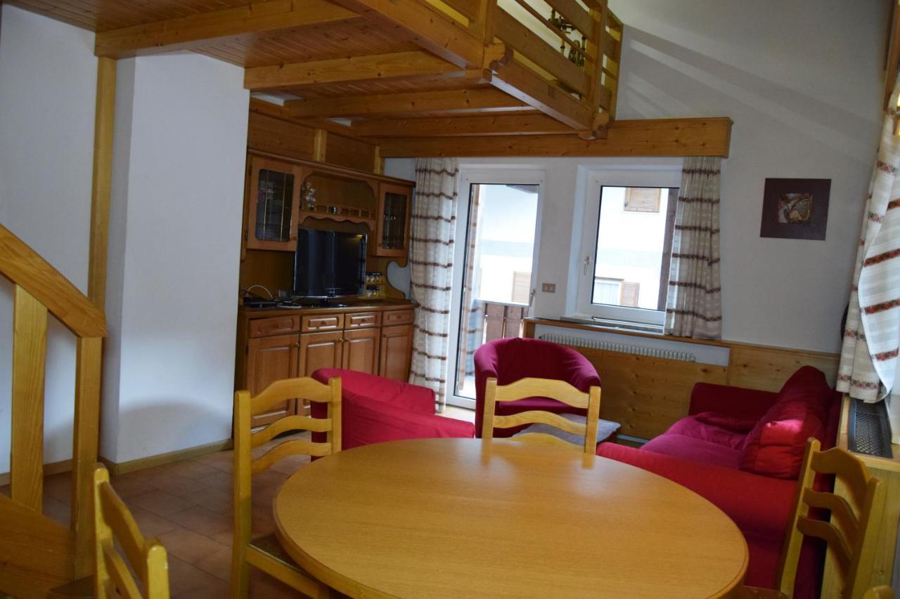 Casa Maddalena Apartment Canazei Ngoại thất bức ảnh